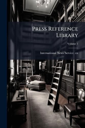 Cover image for Press Reference Library