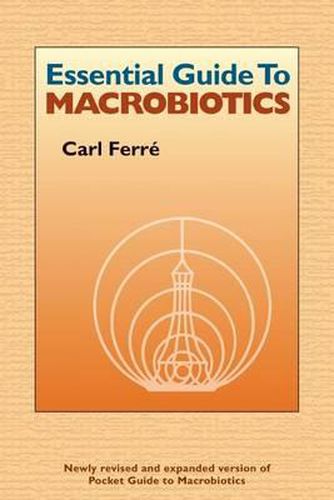 Cover image for Essential Guide to Macrobiotics