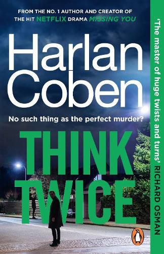 Cover image for Think Twice