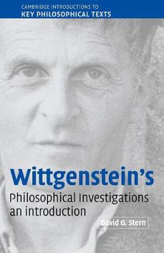 Wittgenstein's Philosophical Investigations: An Introduction