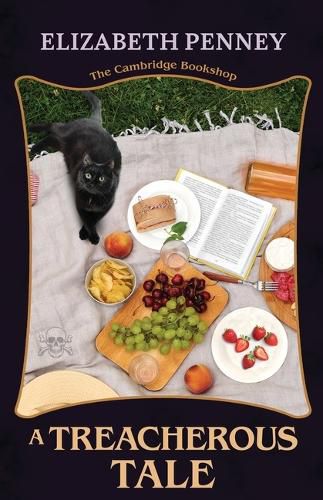 Cover image for A Treacherous Tale