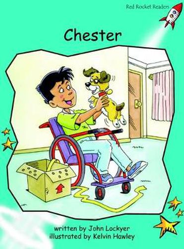 Cover image for Chester: Us English Edition