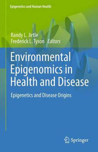 Cover image for Environmental Epigenomics in Health and Disease: Epigenetics and Disease Origins