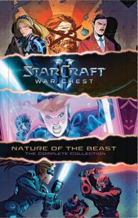Cover image for StarCraft: War Chest - Nature of the Beast