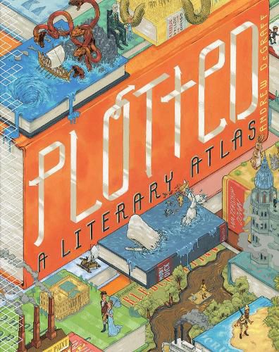 Plotted: A Literary Atlas