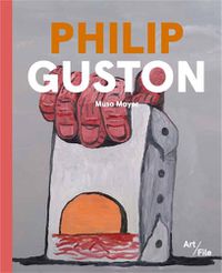 Cover image for Philip Guston