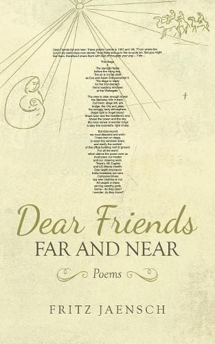 Cover image for Dear Friends Far and Near