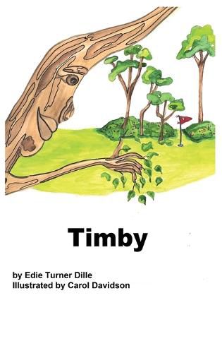 Cover image for Timby