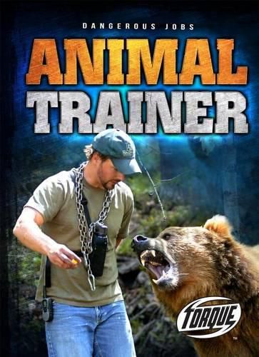 Cover image for Animal Trainer
