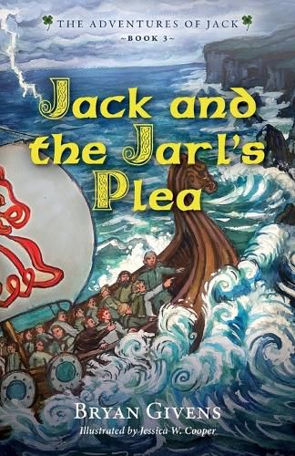 Cover image for Jack and the Jarl's Plea