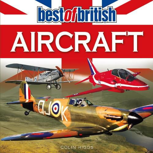 Cover image for Best of British Aircraft