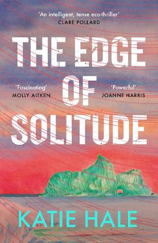 Cover image for The Edge of Solitude