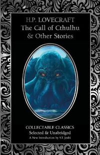 Cover image for The Call of Cthulhu & Other Stories