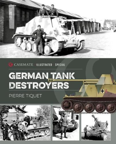 Cover image for German Tank Destroyers