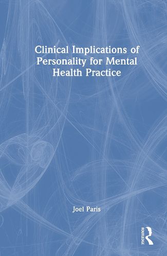 Cover image for Clinical Implications of Personality for Mental Health Practice