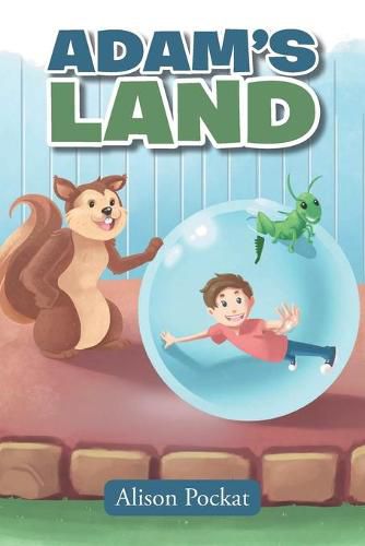 Cover image for Adam's Land