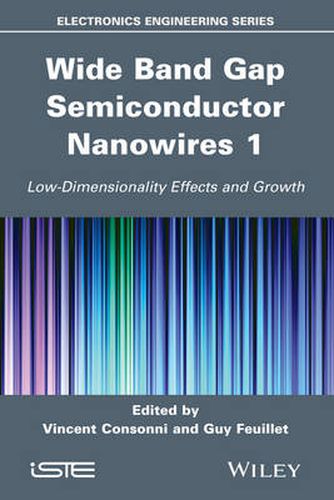 Cover image for Wide Band Gap Semiconductor Nanowires 1: Low-Dimensionality Effects and Growth