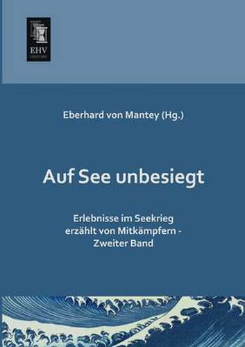 Cover image for Auf See Unbesiegt