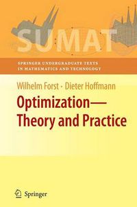 Cover image for Optimization-Theory and Practice