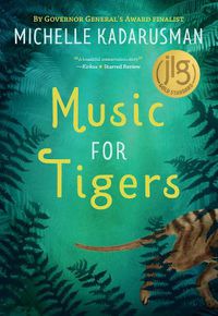 Cover image for Music for Tigers