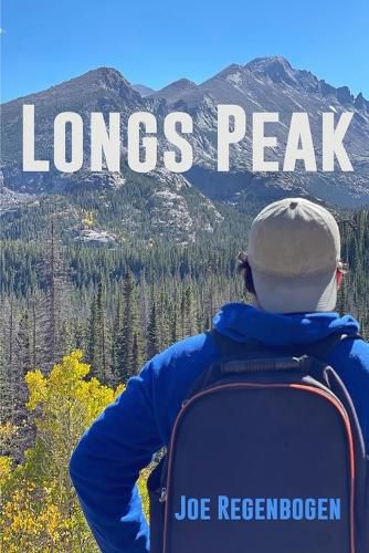 Cover image for Longs Peak