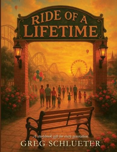 Cover image for Ride Of A Lifetime