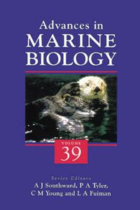 Cover image for Advances in Marine Biology