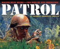 Cover image for Patrol: An American Soldier in Vietnam