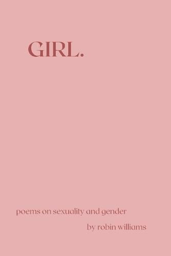 Cover image for Girl.