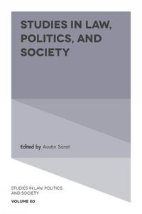 Cover image for Studies in Law, Politics, and Society