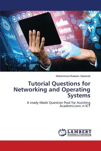 Cover image for Tutorial Questions for Networking and Operating Systems