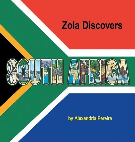 Cover image for Zola Discovers South Africa