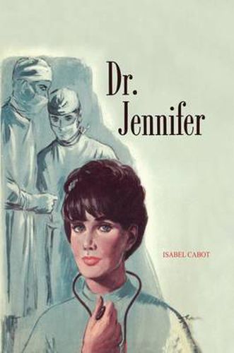 Cover image for Dr. Jennifer