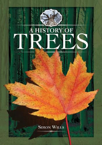 Cover image for A History of Trees