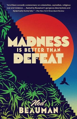 Cover image for Madness Is Better Than Defeat