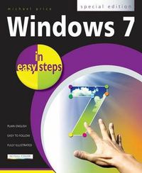 Cover image for Windows 7 in Easy Steps Special Edition