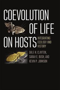 Cover image for Coevolution of Life on Hosts