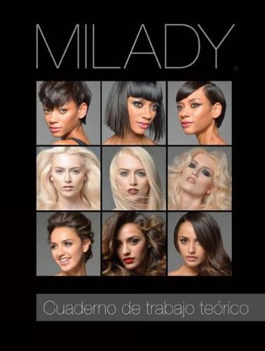 Cover image for Spanish Translated Theory Workbook for Milady's Standard Cosmetology