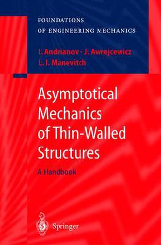 Cover image for Asymptotical Mechanics of Thin-Walled Structures