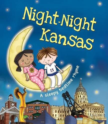 Cover image for Night-Night Kansas