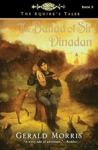 Cover image for The Ballad of Sir Dinadan, 5