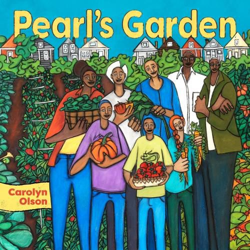 Cover image for Pearl's Garden