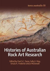 Cover image for Histories of Australian Rock Art Research