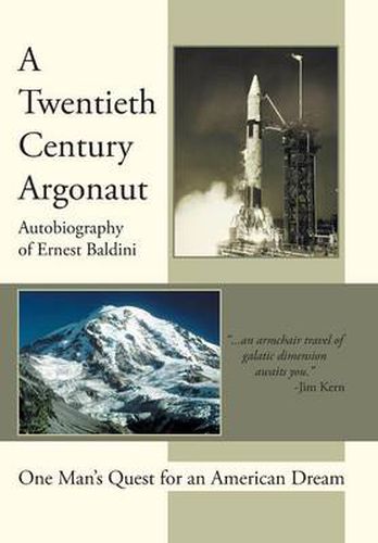 Cover image for A Twentieth-Century Argonaut