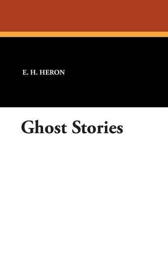 Cover image for Ghost Stories