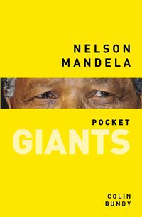 Cover image for Nelson Mandela: pocket GIANTS