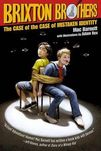 Cover image for The Case of the Case of Mistaken Identity, 1