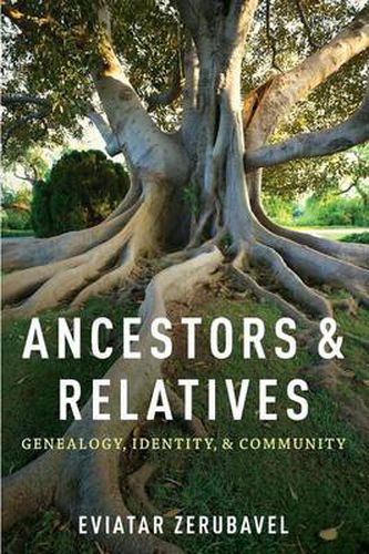 Cover image for Ancestors and Relatives: Genealogy, Identity, and Community