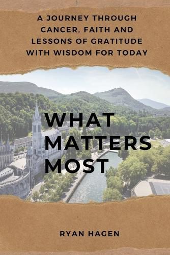 Cover image for What Matters Most