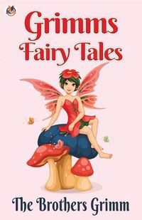 Cover image for Grimms' Fairy Tales